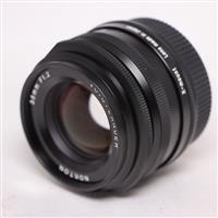 Used Voigtlander Nokton 35mm f/1.2 X Lens for Fujifilm X Mount