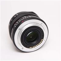 Used Voigtlander Nokton 23mm f/1.2 Aspherical Lens for Fujifilm X