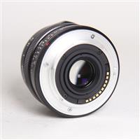 Used Voigtlander Nokton 23mm f/1.2 Aspherical Lens for Fujifilm X