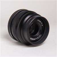 Used Voigtlander Nokton 23mm f/1.2 Aspherical Lens for Fujifilm X