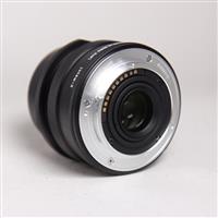 Used Voigtlander Nokton 23mm f/1.2 Aspherical Lens for Fujifilm X