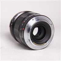 Used Voigtlander 50mm f/2 APO-Lanthar Aspherical - E-Mount