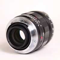 Used Voigtlander 50mm f/2 VM ASPH APO-Lanthar Lens Leica M Mount