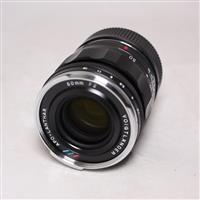 Used Voigtlander 50mm f/2 VM ASPH APO-Lanthar Lens Leica M Mount