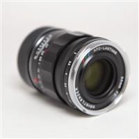 Used Voigtlander 50mm f/2 VM ASPH APO-Lanthar Lens Leica M Mount