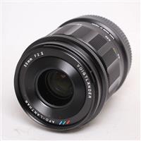 Used Voigtlander 35mm f/2 Apo-Lanthar II Aspherical Lens for Nikon Z Mount