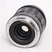 Used Voigtlander 35mm f/2 Apo-Lanthar II Aspherical Lens for Nikon Z Mount