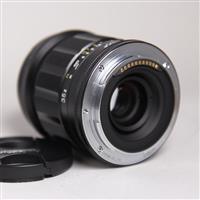 Used Voigtlander 35mm f/2 Apo-Lanthar II Aspherical Lens for Nikon Z Mount