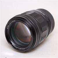 Used Voigtlander 90mm f/2 VM APO-Ultron Lens Black VM Mount Lens