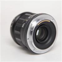 Used Voigtlander 28mm f/1.5 Nokton Aspherical Lens for Nikon Z Mount