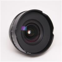 Used Samyang 16mm T3.1 XEEN Cine Lens - PL Mount