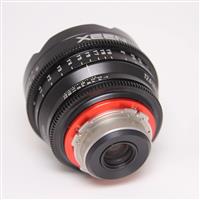 Used Samyang 16mm T3.1 XEEN Cine Lens - PL Mount