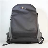 Used Lowepro Flipside BP 400 AW III Camera Backpack Dark Grey