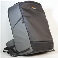 Used Lowepro Flipside BP 400 AW III Camera Backpack Dark Grey
