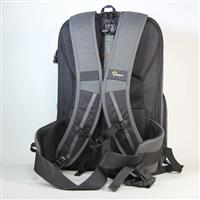 Used Lowepro Flipside BP 400 AW III Camera Backpack Dark Grey