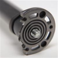 Used Manfrotto MT055CXPRO3 055 3 Section Carbon Fibre Tripod (broken mount plate)