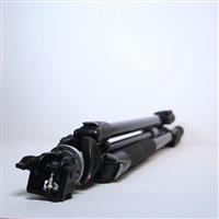 Used Manfrotto 055XPROB Pro Aluminium Tripod Black