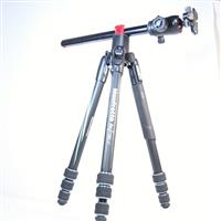 Used Manfrotto MKBFRA4GTXP-BH Befree GT XPRO Aluminium Tripod Kit