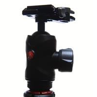 Used Manfrotto MKBFRA4GTXP-BH Befree GT XPRO Aluminium Tripod Kit