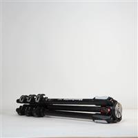 Used Manfrotto MT190XPRO4 190 XPRO 4 Section Carbon Fibre Tripod