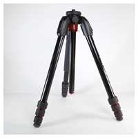 Used Manfrotto MT190GOA4 190 Go! Aluminium Tripod