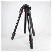 Used Manfrotto MT190GOA4 190 Go! Aluminium Tripod