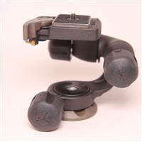 Used Manfrotto 460MG 3D Magnesium Head with RC2 Quick Release