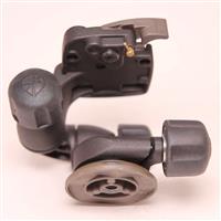 Used Manfrotto 460MG 3D Magnesium Head with RC2 Quick Release