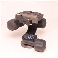 Used Manfrotto 460MG 3D Magnesium Head with RC2 Quick Release