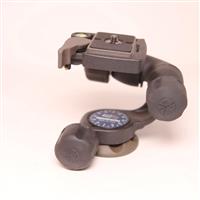 Used Manfrotto 460MG 3D Magnesium Head with RC2 Quick Release