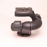 Used Manfrotto 460MG 3D Magnesium Head with RC2 Quick Release