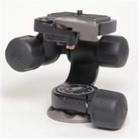 Used Manfrotto 460MG 3D Magnesium Head with RC2 Quick Release