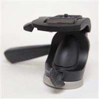 Used Manfrotto 391RC2 Junior 3-Way Pan/Tilt Head