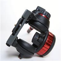 Used Manfrotto MVH502AH Pro Video Head Flat Ball Base