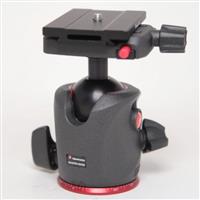 Used Manfrotto MHXPRO-BHQ6 XPRO Ball Head with Arca QR Top Lock Plate