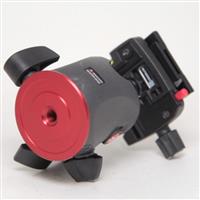 Used Manfrotto MHXPRO-BHQ6 XPRO Ball Head with Arca QR Top Lock Plate