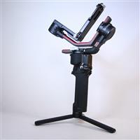 Used DJI RS 2 Pro Combo Gimbal Stabiliser