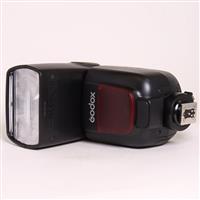 Used Godox TT685C II Flash for Canon Cameras