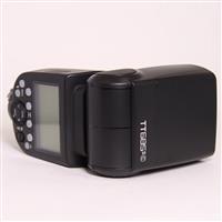 Used Godox TT685C II Flash for Canon Cameras