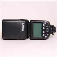 Used Godox TT685C II Flash for Canon Cameras