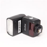 Used Godox TT350S Camera Flash for Sony