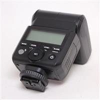 Used Godox TT350S Camera Flash for Sony