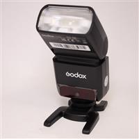 Used Godox TT350F Camera Flash for Fujifilm