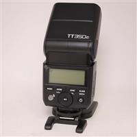 Used Godox TT350F Camera Flash for Fujifilm