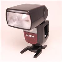 Used Godox V860III-S Flash for Sony Cameras