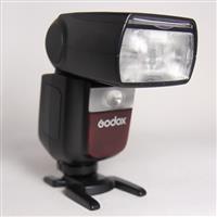 Used Godox V860III-S Flash for Sony Cameras