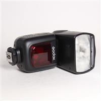 Used Godox V860II-F camera flash for Fujifilm