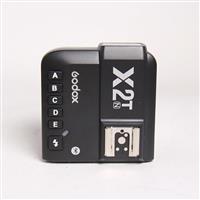 Used Godox X2T-N -transmitter for Nikon