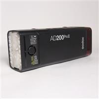 Used Godox AD200 Pro II Portable Flash Witstro