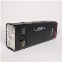 Used Godox AD200 Pro II Portable Flash Witstro